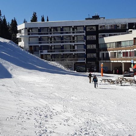 Studio Aux Pieds Des Pistes Roche Beranger Chamrousse Esterno foto