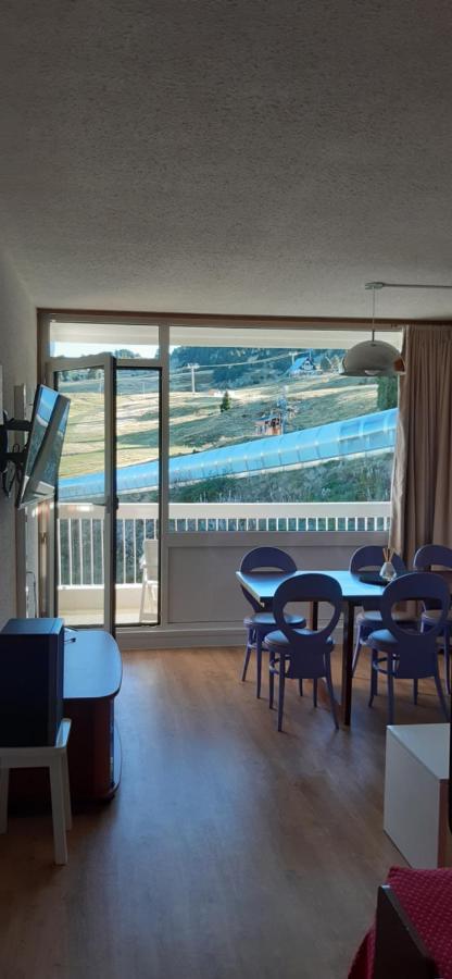 Studio Aux Pieds Des Pistes Roche Beranger Chamrousse Esterno foto